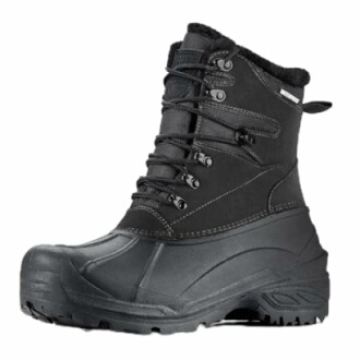 FREE SOLDIER Mens Snow Boots