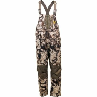 Elite Camo Hunting Bib