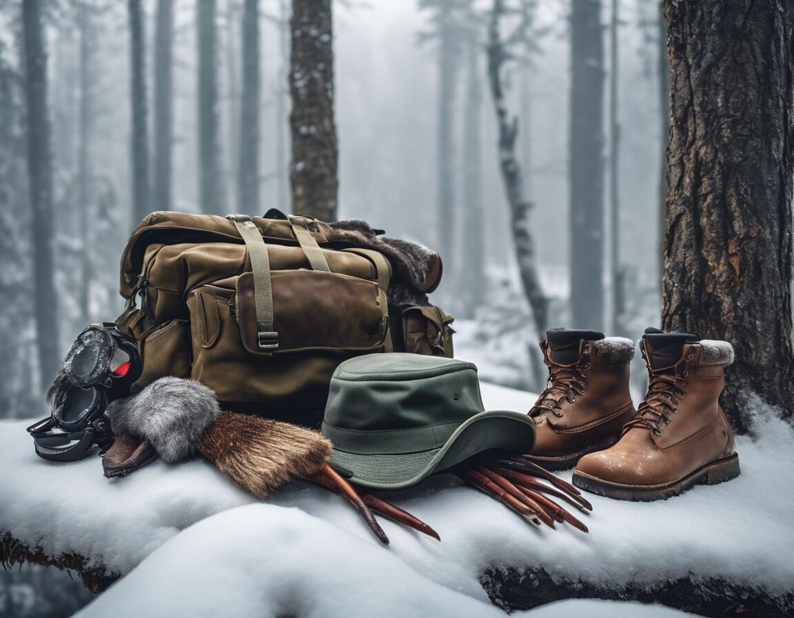 Winter Hunting Accessories